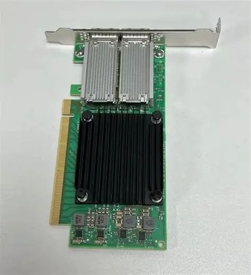 New Original MCX516A-CCHT ConnectX-100G Dual Port 10 Gigabit Ethernet Card MCX516A-CDAT