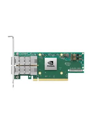 Mellanox MCX621202AC-ADAT ConnectX-6 Dx Ασύρματη κάρτα προσαρμογή EN Εσωτερικός διακομιστής 25GbE Διπλής θύρας SFP28 PCI Express 4.0 X16 Stock