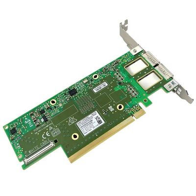Mellanox ConnectX-6 Series Ethernet Adapter MCX653106A-EFAT PCIe4.0 X16 Εσωτερική διπλή θύρα 100Gb/s QSFP56 Εφαρμογή διακομιστή