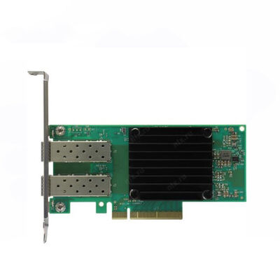 Mellanox MCX651105A-EDAT Connect-6 VPI 100Gigabit οπτική ίνα PCI 3.0 X16 Ethernet κάρτα Δικτυακό προσαρμογέα για χρήση σερβερ
