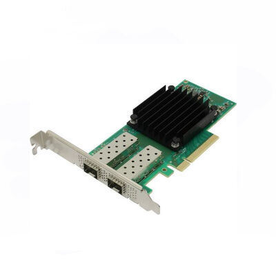 NVIDIA MCX651105A-EDAT για Mellanox ConnectX- 6 VPI 100Gigabit Οπτική ίνα PCI 3.0 X16 Ethernet κάρτα Δικτυακό προσαρμογέα