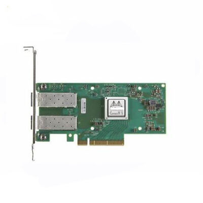 NVIDIA MCX651105A-EDAT για Mellanox ConnectX- 6 VPI 100Gigabit Οπτική ίνα PCI 3.0 X16 Ethernet κάρτα Δικτυακό προσαρμογέα