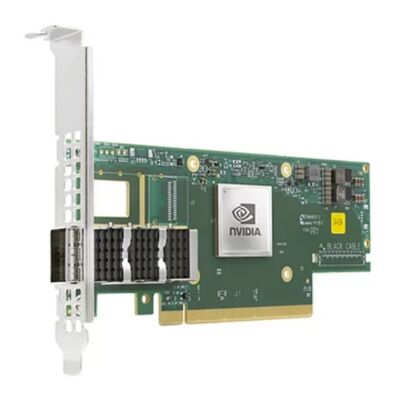 NVIDIA MCX653105A-HDAT ConnectX-6 κάρτες προσαρμογέα έως 200Gb/s Συνδεσιμότητα ανά θύρα