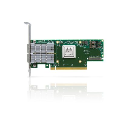 Χονδρική τιμή MCX653105A-HDAL ConnectX-6 VPI Δικτυακή κάρτα HDR IB 200Gb/s και 200GbE με μία θύρα QSFP56 PCIe4.0 x16