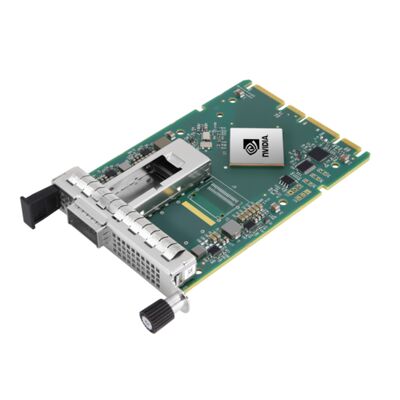NVIDIA MCX623436AC-CDAB ConnectX-6 EN Internal Wired 100GbE Network Interface Card PCIe4.0 X16 Adapter Card