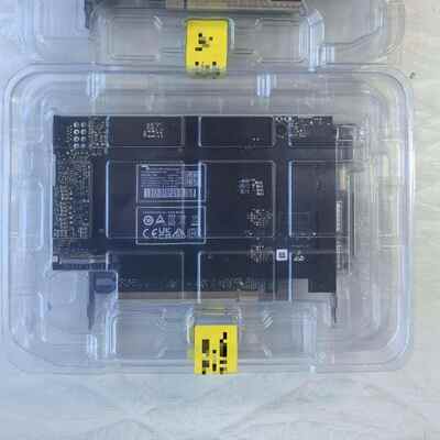 Mellanox B3220 P-Series NDR200Gb/s Διπλή θύρα QSFP112 InfiniBand Ethernet DPU 200GbE Κάρτα δικτύου διακομιστή PCI Express