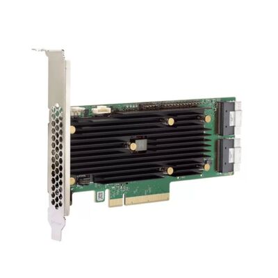 Υψηλής απόδοσης χρησιμοποιείται 9560-16i PCIe 4.0 12Gb/s Αποθήκευση & Network Interface Card Adapter για Servers