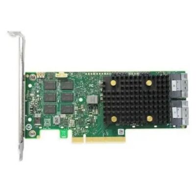Υψηλής απόδοσης χρησιμοποιείται 9560-16i PCIe 4.0 12Gb/s Αποθήκευση & Network Interface Card Adapter για Servers