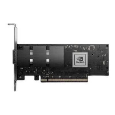 NVIDIA MCX713106AS-VEAT ConnectX7 200GbE Διπλή θύρα QSFP112 PCIe 5.0 X16 Εσωτερική κάρτα δικτύου για διακομιστές HPC