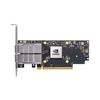 NVIDIA MCX713106AS-VEAT ConnectX7 200GbE Διπλή θύρα QSFP112 PCIe 5.0 X16 Εσωτερική κάρτα δικτύου για διακομιστές HPC