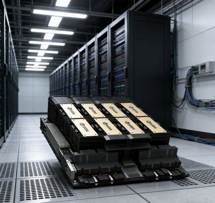 NVIDIA Νέο HGX H200 8GPU Workstation με HBM και PCI Express