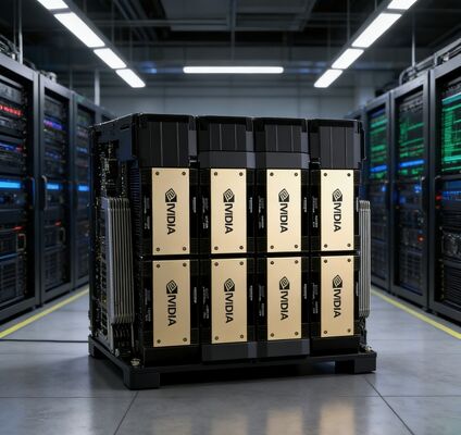 NVIDIA Νέο HGX H200 8GPU Workstation με HBM και PCI Express