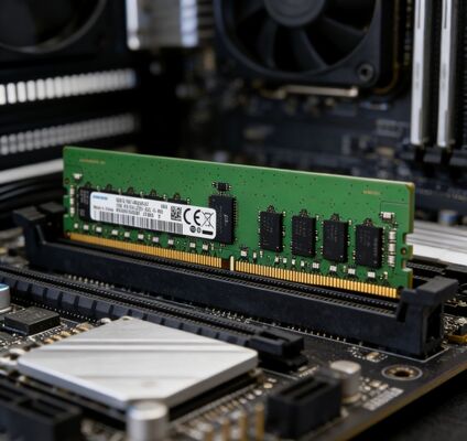 Samsung M393A4K40CB2-CTD 32GB DDR4 2666MHz ECC Registered RDIMM 1.2V Server Memory RAM