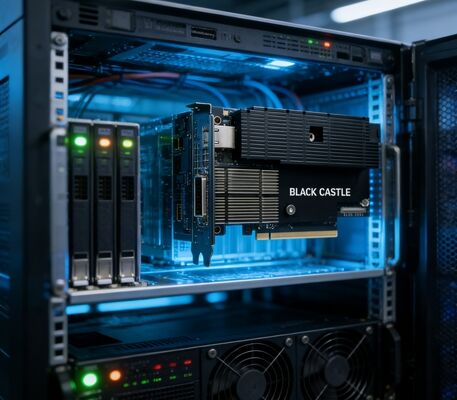 NVIDIA BlueField-3 B3240 900-9D3B6-00CN-AB0 DPU 16 πυρήνες βραχίονας 32GB DDR5 2x400GbE QSFP112 PCIe Gen5 x16 FHHL μονάδα επεξεργασίας δεδομένων παθητικής ψύξης