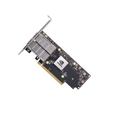 NVIDIA MCX753436MS-HEAT ConnectX-7 200GbE NDR200 InfiniBand Ethernet Adapter PCIe 5.0 OCP3.0 κάρτα δικτύου