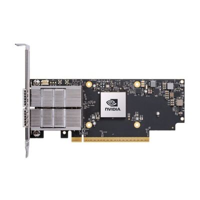 NVIDIA MCX753436MS-HEAT ConnectX-7 200GbE NDR200 InfiniBand Ethernet Adapter PCIe 5.0 OCP3.0 κάρτα δικτύου