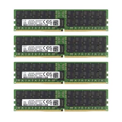 For 64GB DDR5 5600 ECC RDIMM M321R8GA0PB0-CWMXJ in Stock for Server AI Cloud Computing Data Center