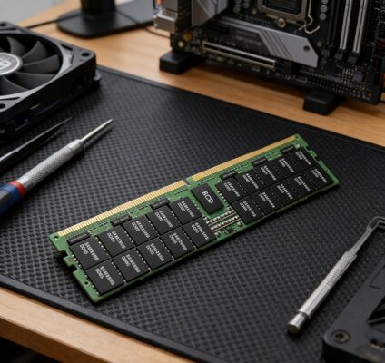 For 64GB DDR5 5600 ECC RDIMM M321R8GA0PB0-CWMXJ in Stock for Server AI Cloud Computing Data Center