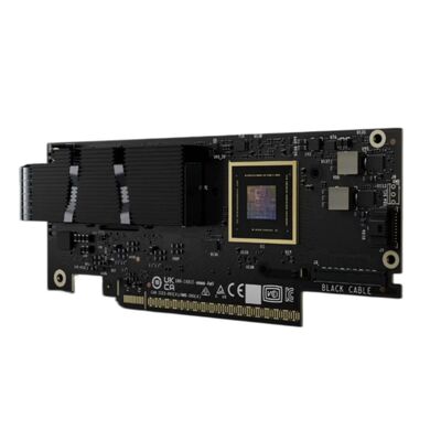 Original NVIDIA ConnectX‑8 C8220 SuperNIC 200GbE/400GbE NDR200 InfiniBand PCIe 6.0 QSFP112