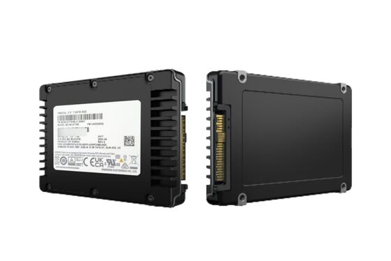 Samsung PM9A3 7.68TB PCIe 4.0 NVMe Enterprise SSD με 6900MB/s U.2 Form Factor