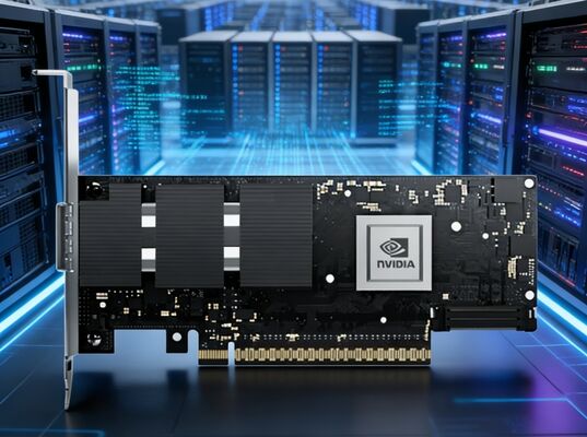 NVIDIA MCX75310AAS-NEAT ConnectX-7 400Gb/s NDR InfiniBand Single Port OSFP PCIe 5.0 x16 κάρτα δικτύου για AI διακομιστή και κέντρο δεδομένων
