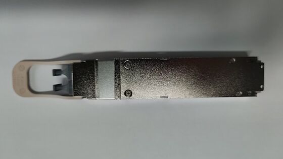 NVIDIA MMA4Z00-NS-FLT 800G Δίδυμη θύρα OSFP SR8 NDR InfiniBand Flat Top Transceiver 50m