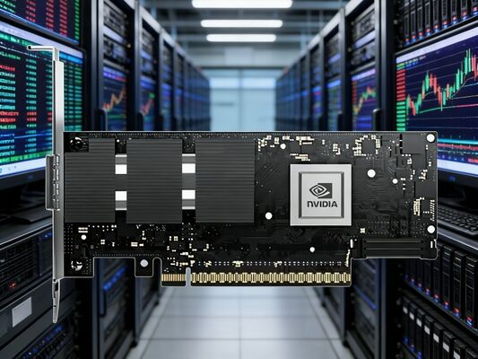 Προσαρμογέας 400 Gb NDR VPI MCX75310AAS-NEAT ConnectX-7 Μονό σύστημα OSFP για σύμπλεγμα κέντρων δεδομένων AI HPC
