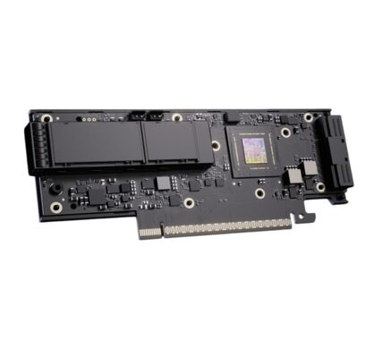 NVIDIA ConnectX-8 C8220 SuperNIC Δύο QSFP112 200GbE NDR200 VPI PCIe 5.0 x16 Διαδικτυακό προσαρμογέα