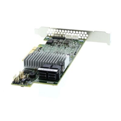 Ελεγκτής RAID LSI 9361-8i MegaRAID SAS 8 θυρών 12Gb/s PCIe 3.0 x8 κάρτα αποθήκευσης SFF8643