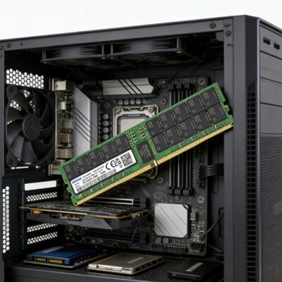 Samsung M321R8GA0PB0-CWMCJ 64GB DDR5 5600 PC5-44800 2Rx4 ECC RDIMM Μνήμη διακομιστή