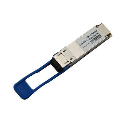 Το συμβατό qsfp-40g-lr4-s 40GBASE-LR4 QSFP+ 1310NM 10KM SMF διπλό LC