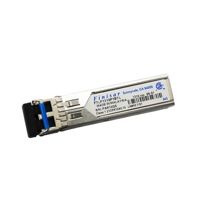 Ενότητα οπτικών ινών Finisar SFP FTLF1319P1BTL 2.13Gbps 1310nm 10km pon otdr