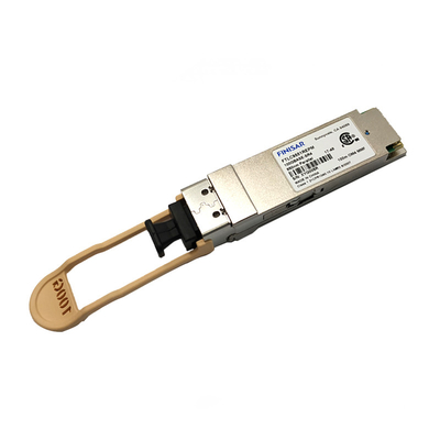 Finisar FTLC9551SEPM 100G QSFP 100GBASE-SR4 OTU4 100m οπτικός πομποδέκτης