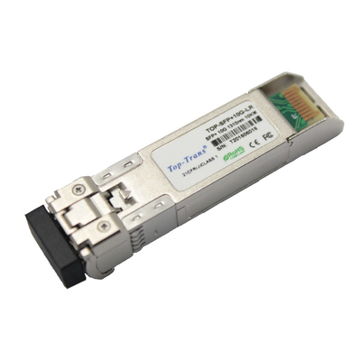 SFP-10g-LR 10KM διπλή LC MMF 1310nm οπτική ενότητα πομποδεκτών ενότητας