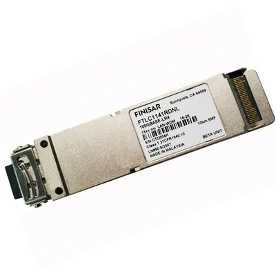 Finisar FTLC1141RDNL 100GBASE-LR4 10km οπτική ενότητα CFP4