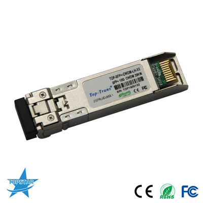 CWDM 20Km οπτική ενότητα 1270nm στον πομποδέκτη 10G 1310nm SFP