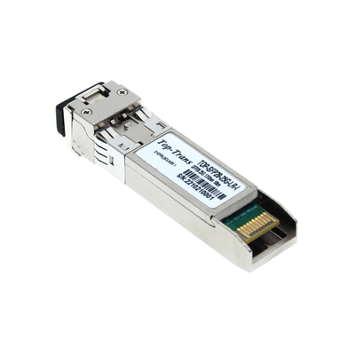 5G ασύρματο ντούμπλεξ πομποδεκτών SFP28 1310NM 10KM ενότητας Fronthaul 25G CPRI SFP