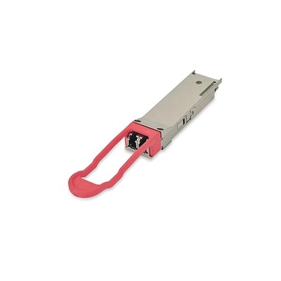 QSFP28 40KM οπτικός δέκτης LWDM4 SM διπλό LC 100G ER4 Lite DML APD