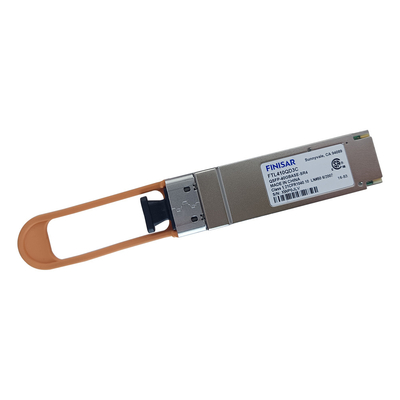 Οπτικό 40GBASE-SR4/4x10GBASE-SR 300m πομποδεκτών Finisar FTL410QD2C