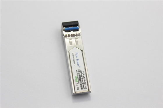10gbase-τ χαλκού SFP+ οπτική ενότητα ινών SFP πομποδεκτών RJ45 διπλή