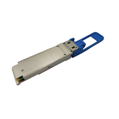 Πομποδέκτης LR4 10km ενότητας PSM4 συνδετήρων 100G QSFP28 MPO