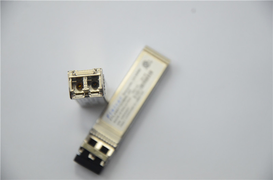 Αρχικός πομποδέκτης ινών SFP 850nm ενότητας 10G 300m FTLX8571D3BNL