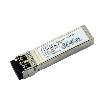 Ενότητα 100M Finisar FTLF8529P3BNV FC 16G οπτική ενότητα SFP+