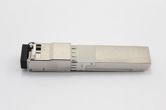 Οπτικός πομποδέκτης SMF BIDI 100km Finisar 10G SFP+ για 10G Ethernet