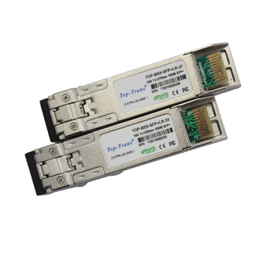 10Gb SFP Bidi 10km αμφίδρομη SFP ενότητα Tx1270 Rx1330nm