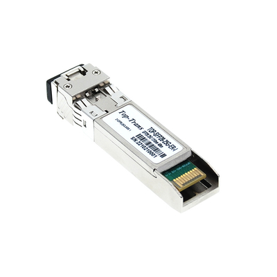 ΩΧΡΗ 25G SFP28 ενότητα διπλό LC 40KM SMF 25gbase-ER σύννεφων