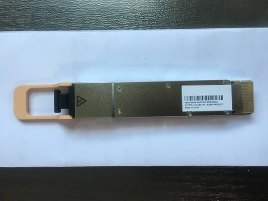 SR8 100m ενότητα 400Gb/S 850nm ινών διακοπτών OM3 400GBASE-SR8 SFP