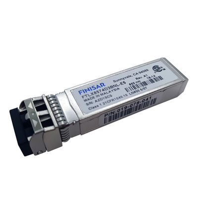 Οπτική ενότητα 400m 10GBASE-SR/SW FTLX8574D3BNL εκτεταμένη SFP+ θερμοκρασία οπτική