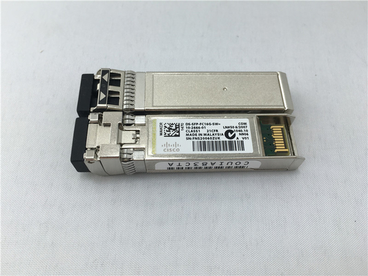 Ds-SFP-fc16g-SW κανάλι SFP+ ινών ενότητας 16Gbps της Cisco SFP