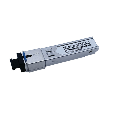 οπτικός δέκτης Gbic Epon olt PX20+ 20km 1.25G Gepon Olt SFP
